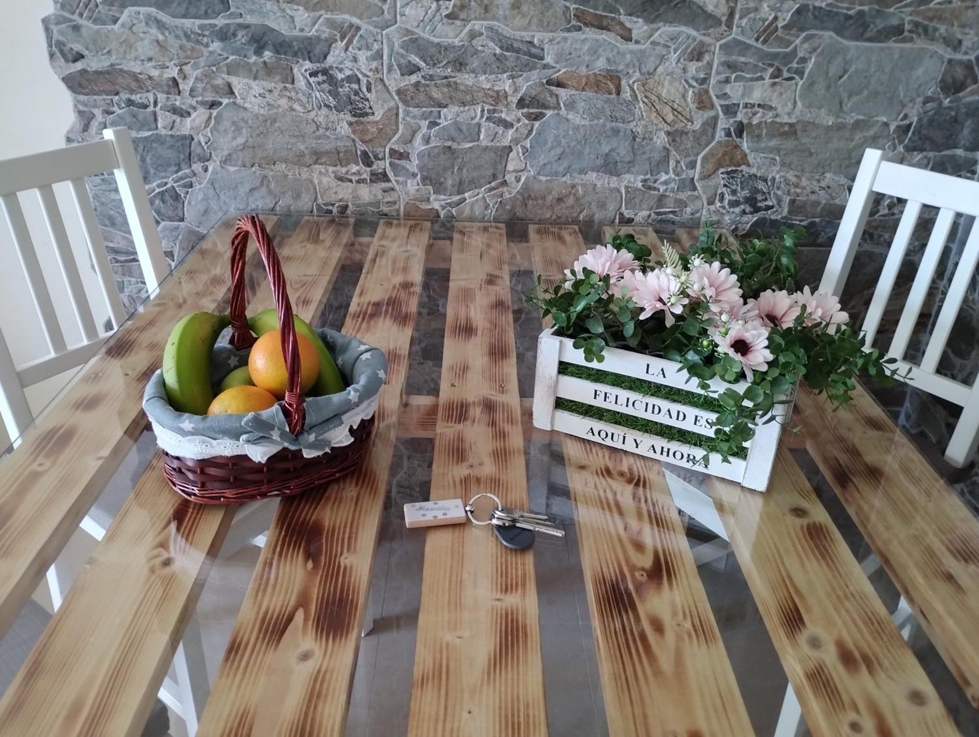 Apartamento Morrina Brion Exterior foto