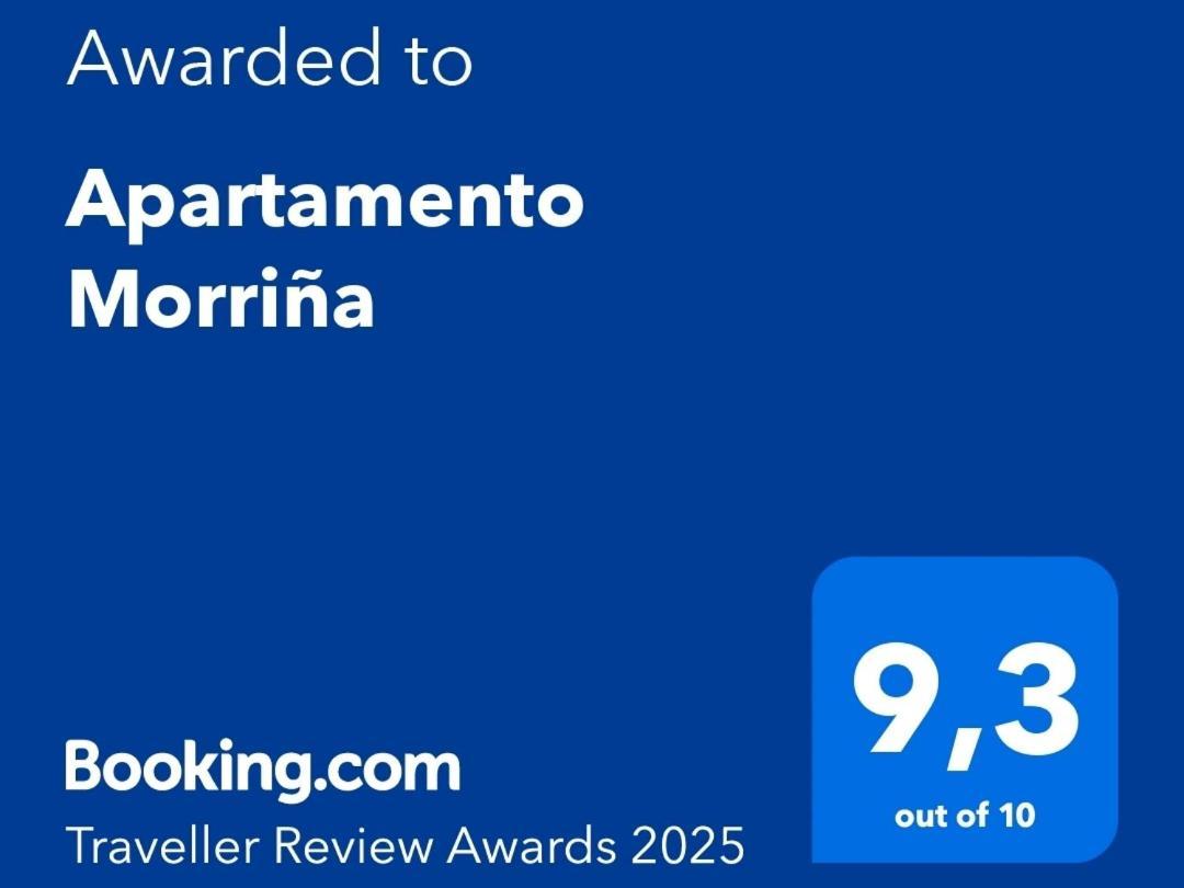 Apartamento Morrina Brion Exterior foto
